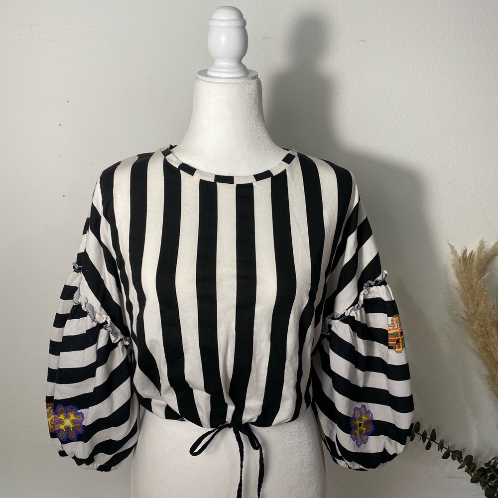 Zara Blouse